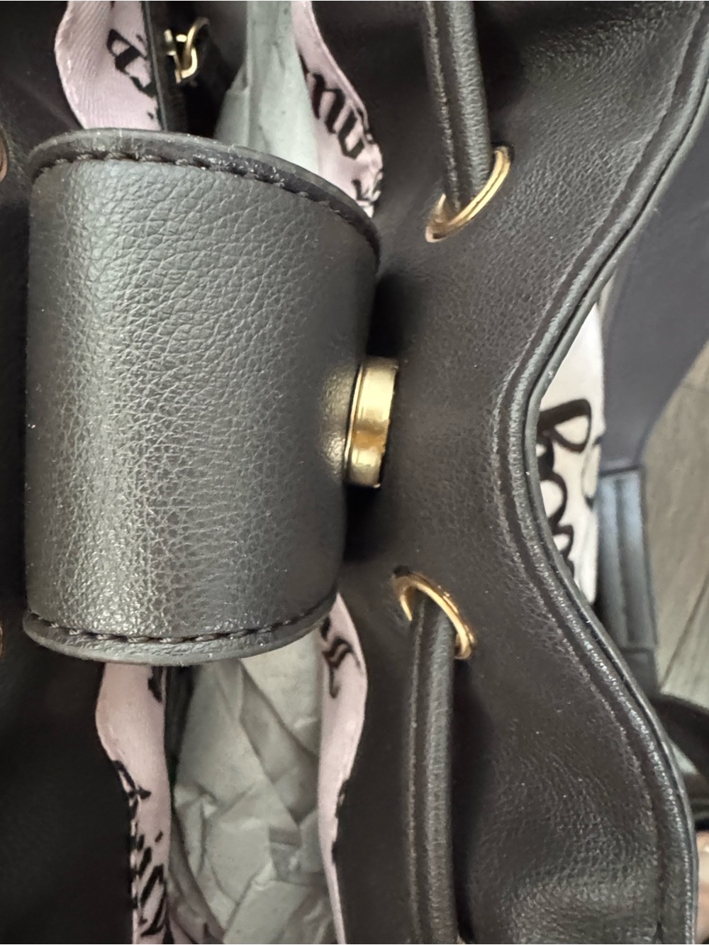Juicy Couture Dusty Pink/Blush Daydreamer Tote - Picture 14 of 15